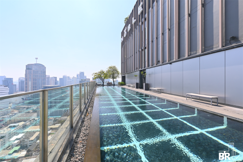 Condo in Bangkok, Thailand, 1 bedroom  № 189790 - photo 8