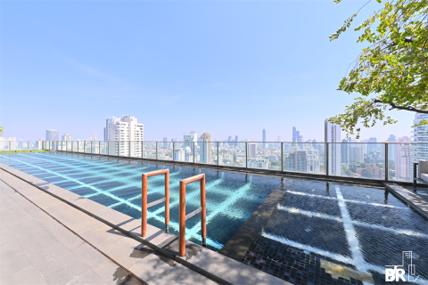 Condo in Bangkok, Thailand, 1 bedroom  № 189790 - photo 9