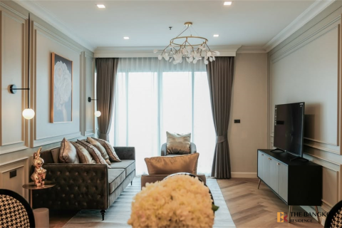 Condo in Bangkok, Thailand, 3 bedrooms № 189788