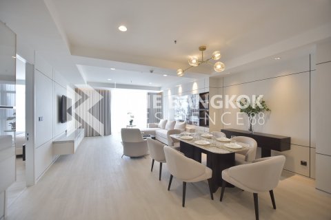 Condo à Bangkok, Thaïlande, 2 chambres № 189789