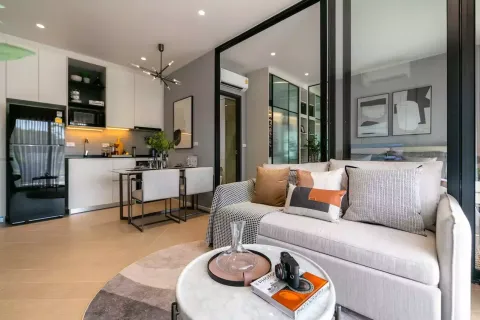 Apartment in Phuket, Thailand 1 bedroom № 150815 - photo 26