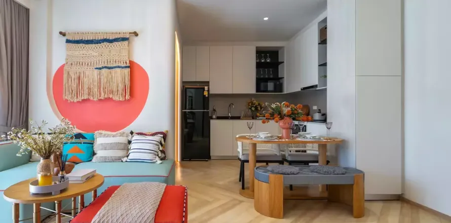 Apartment in Phuket, Thailand 1 bedroom № 150815