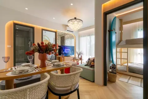 Apartment in Phuket, Thailand 1 bedroom № 150815 - photo 16