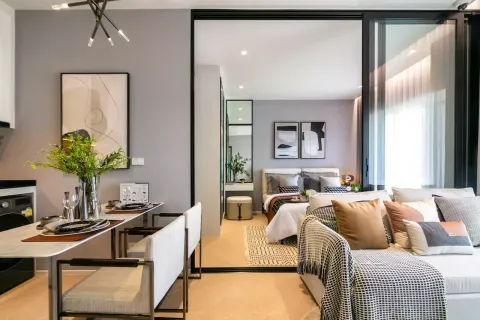 Apartment in Phuket, Thailand 1 bedroom № 150815 - photo 25