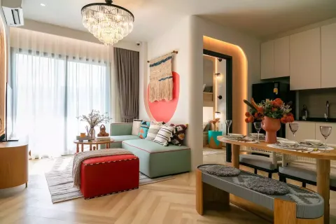 Apartment in Phuket, Thailand 1 bedroom № 150815 - photo 13