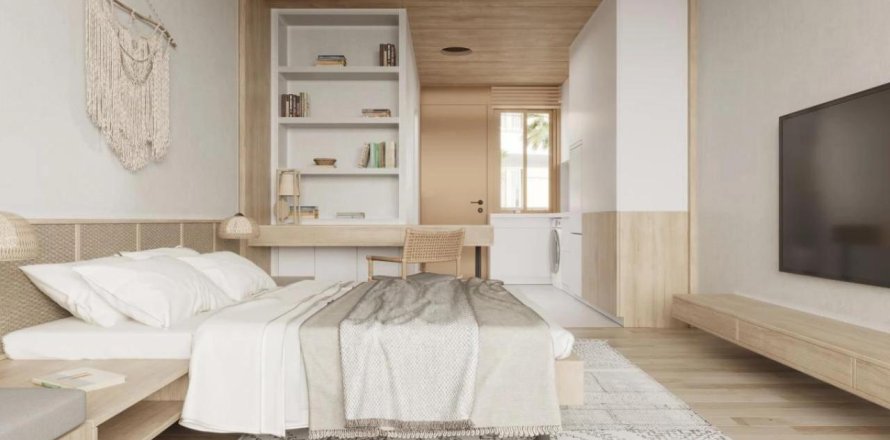 Квартира в Пангане, Таиланд с 3 комнатами  № 150818