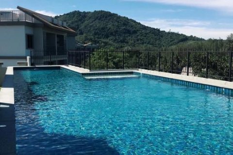 Квартира в Пхукете, Таиланд с 2 комнатами  № 150817 - фото 5