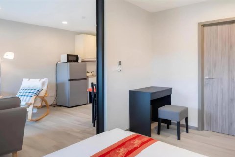 Квартира в Пхукете, Таиланд с 2 комнатами  № 150817 - фото 3