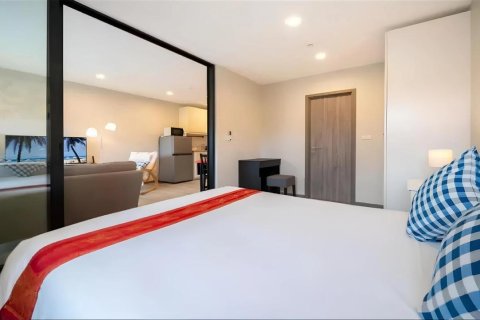 Квартира в Пхукете, Таиланд с 2 комнатами  № 150817 - фото 2