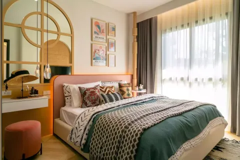 Apartment in Phuket, Thailand 1 bedroom № 150816 - photo 15