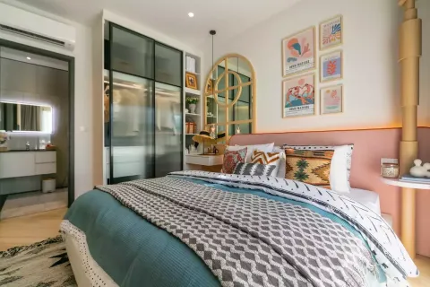 Apartment in Phuket, Thailand 1 bedroom № 150816 - photo 21