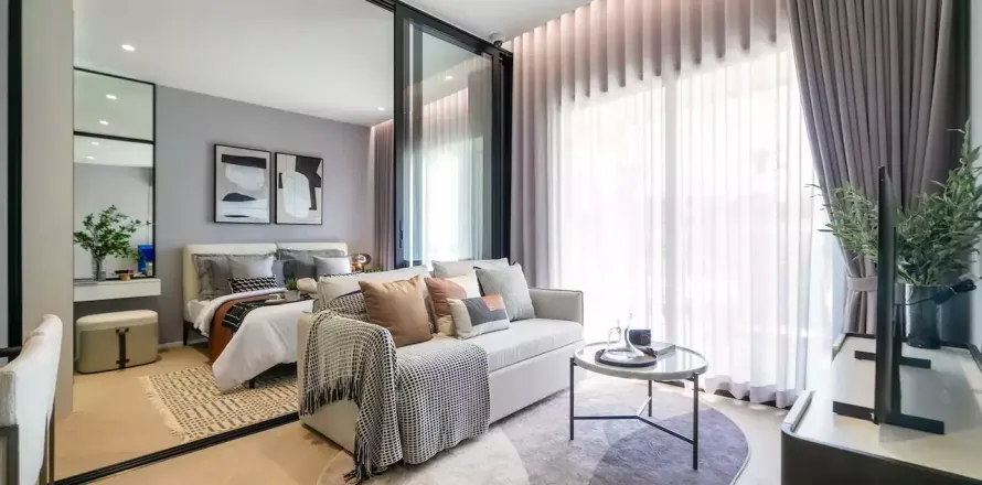 Apartment in Phuket, Thailand 1 bedroom № 150816