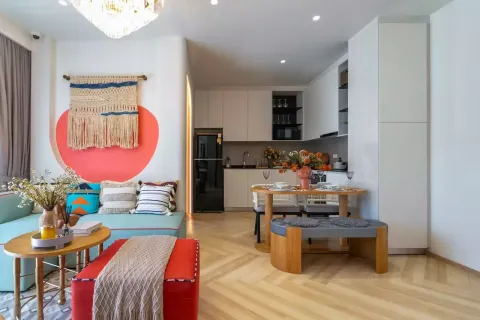 Apartment in Phuket, Thailand 1 bedroom № 150816 - photo 23