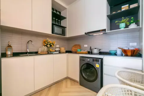 Apartment in Phuket, Thailand 1 bedroom № 150816 - photo 20