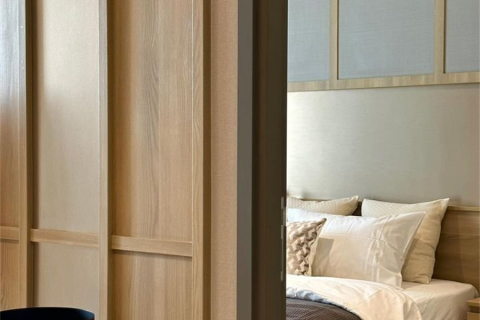 Condo à Bangkok, Thaïlande, 1 chambre  № 186778