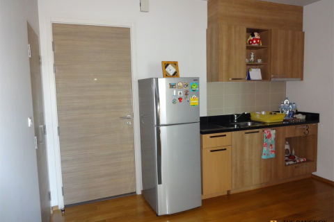 Condo in Bangkok, Thailand, 1 bedroom № 186776