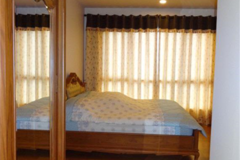 Condo à Bangkok, Thaïlande, 1 chambre  № 186776
