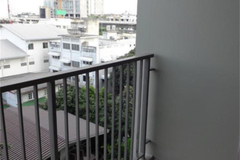Condo à Bangkok, Thaïlande, 1 chambre  № 186776