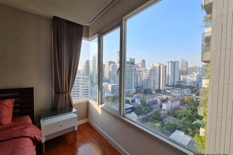 Condo à Bangkok, Thaïlande, 2 chambres  № 186774