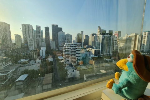 Condo in Bangkok, Thailand, 2 bedrooms  № 186774 - photo 7