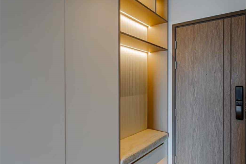 Condo in Bangkok, Thailand, 2 bedrooms № 186780