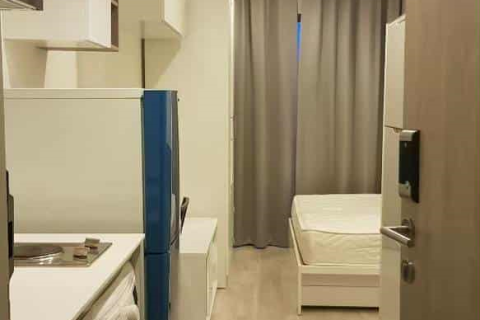 Condo à Bangkok, Thaïlande, 1 chambre  № 186777 - photo 3