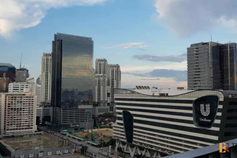 Condo à Bangkok, Thaïlande, 1 chambre  № 186777 - photo 5