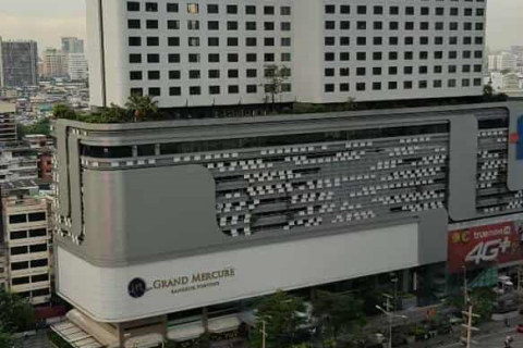Condo à Bangkok, Thaïlande, 1 chambre  № 186777 - photo 8
