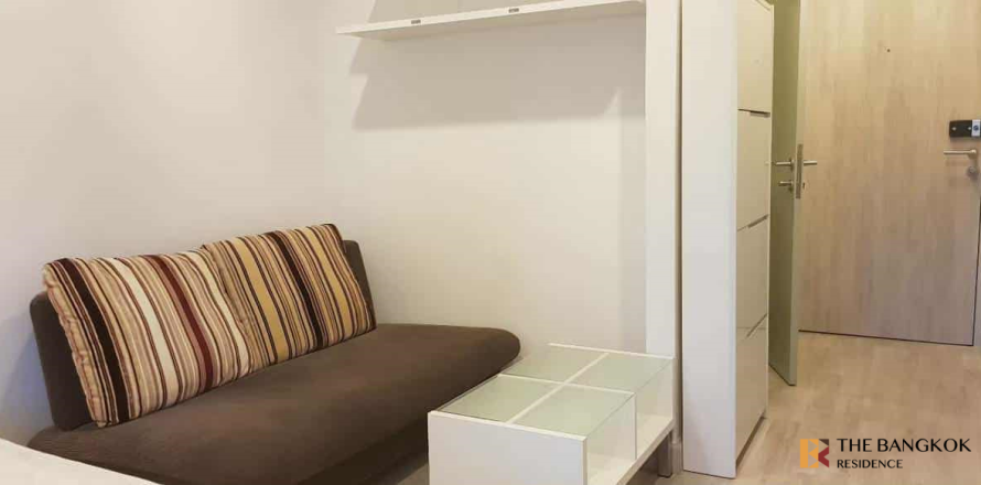 Condo à Bangkok, Thaïlande, 1 chambre  № 186777