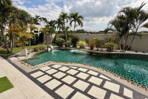 Maison à Pattaya, Thaïlande 3 chambres № 166995