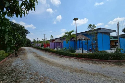 Коммерческая недвижимость в Чонбури, Таиланд  № 166996