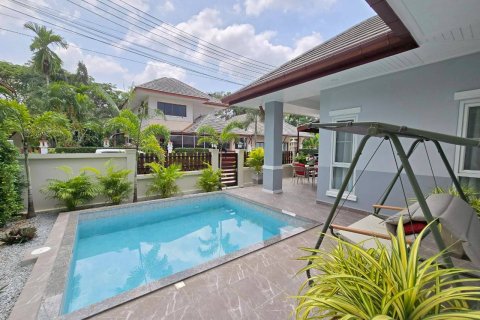 Maison à Pattaya, Thaïlande 3 chambres № 166999