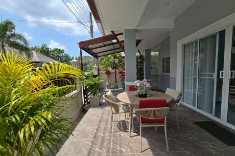 Maison à Pattaya, Thaïlande 3 chambres № 166999 - photo 10