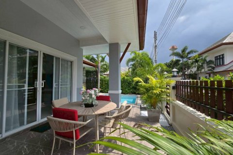 Maison à Pattaya, Thaïlande 3 chambres № 166999 - photo 9