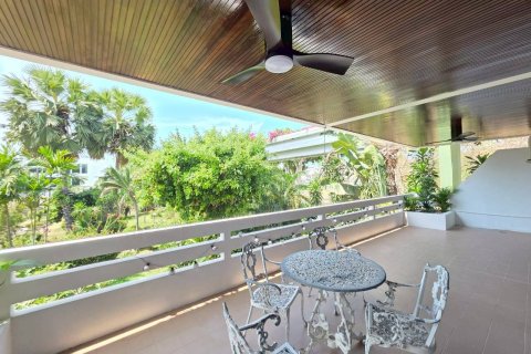 Condo à Pattaya, Thaïlande, 3 chambres  № 167000