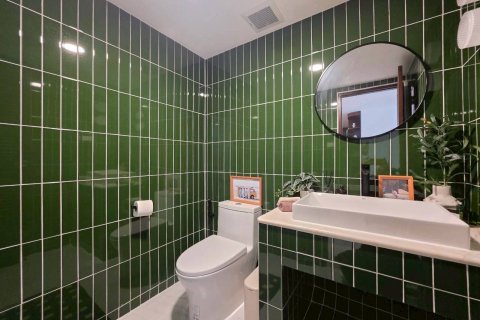 Condo à Pattaya, Thaïlande, 3 chambres  № 167000 - photo 29