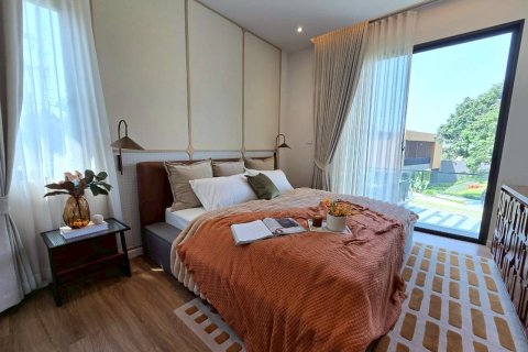 Дом в Чонбури, Таиланд с 4 спальнями  № 166997 - фото 25