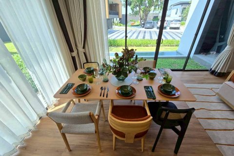 Дом в Чонбури, Таиланд с 4 спальнями  № 166997 - фото 9