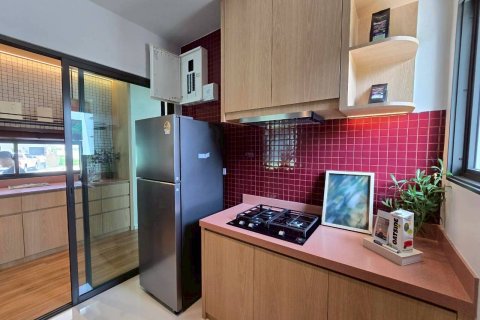 Дом в Чонбури, Таиланд с 4 спальнями  № 166997 - фото 11