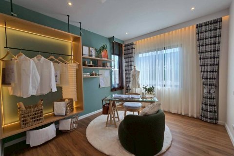 Дом в Чонбури, Таиланд с 4 спальнями  № 166997 - фото 13