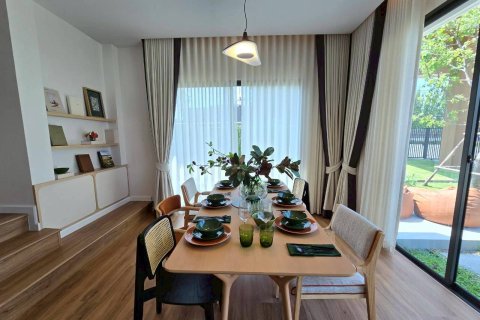 Дом в Чонбури, Таиланд с 4 спальнями  № 166997 - фото 10