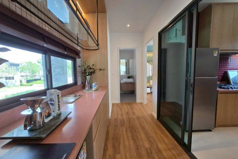 Дом в Чонбури, Таиланд с 4 спальнями  № 166997 - фото 8