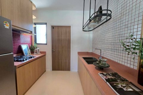 Дом в Чонбури, Таиланд с 4 спальнями  № 166997 - фото 12