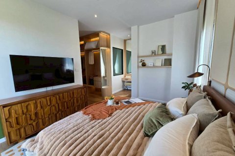 Дом в Чонбури, Таиланд с 4 спальнями  № 166997 - фото 27