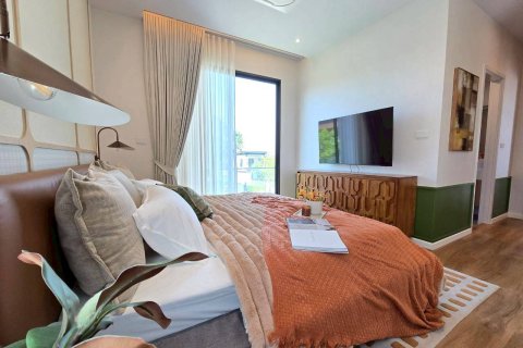 Дом в Чонбури, Таиланд с 4 спальнями  № 166997 - фото 26