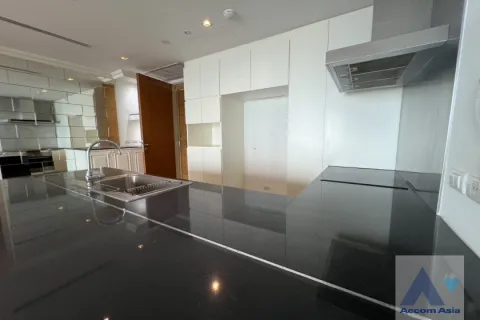 Eigentumswohnung in Yan Nawa, Bangkok, Thailand, 2 Schlafzimmer № 214633 - Foto 5