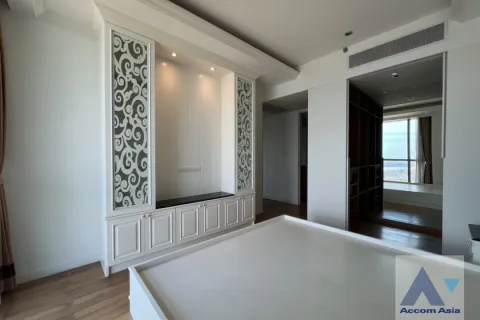 Eigentumswohnung in Yan Nawa, Bangkok, Thailand, 2 Schlafzimmer № 214633 - Foto 8