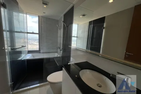 Eigentumswohnung in Yan Nawa, Bangkok, Thailand, 2 Schlafzimmer № 214633 - Foto 9