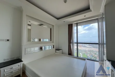 Eigentumswohnung in Yan Nawa, Bangkok, Thailand, 2 Schlafzimmer № 214633 - Foto 7