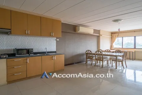 Eigentumswohnung in Watthana, Bangkok, Thailand, 2 Schlafzimmer № 214638 - Foto 3
